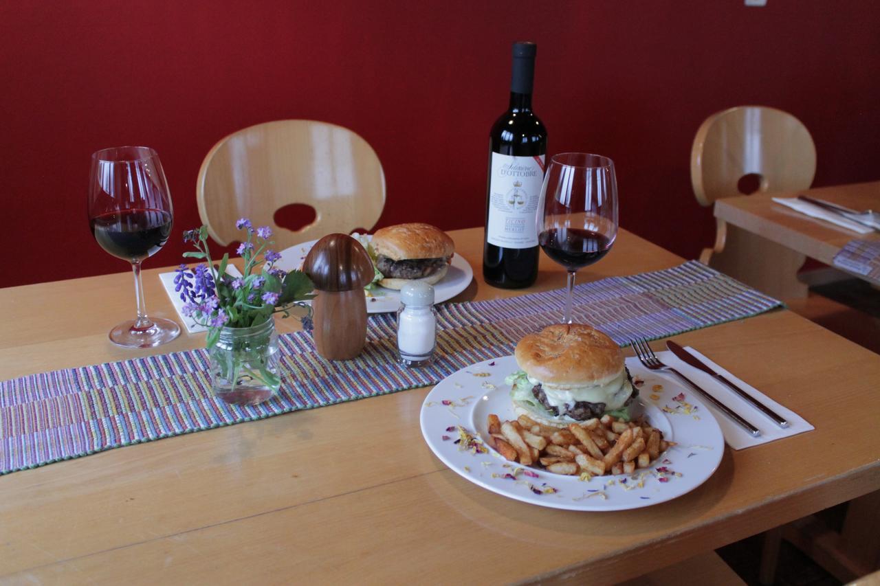 Gasthaus Goescheneralp 괴세넨 외부 사진