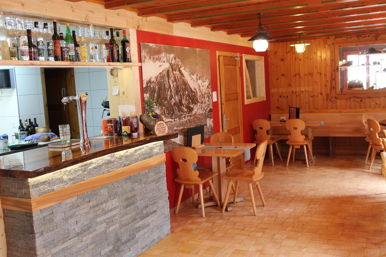 Gasthaus Goescheneralp 괴세넨 외부 사진