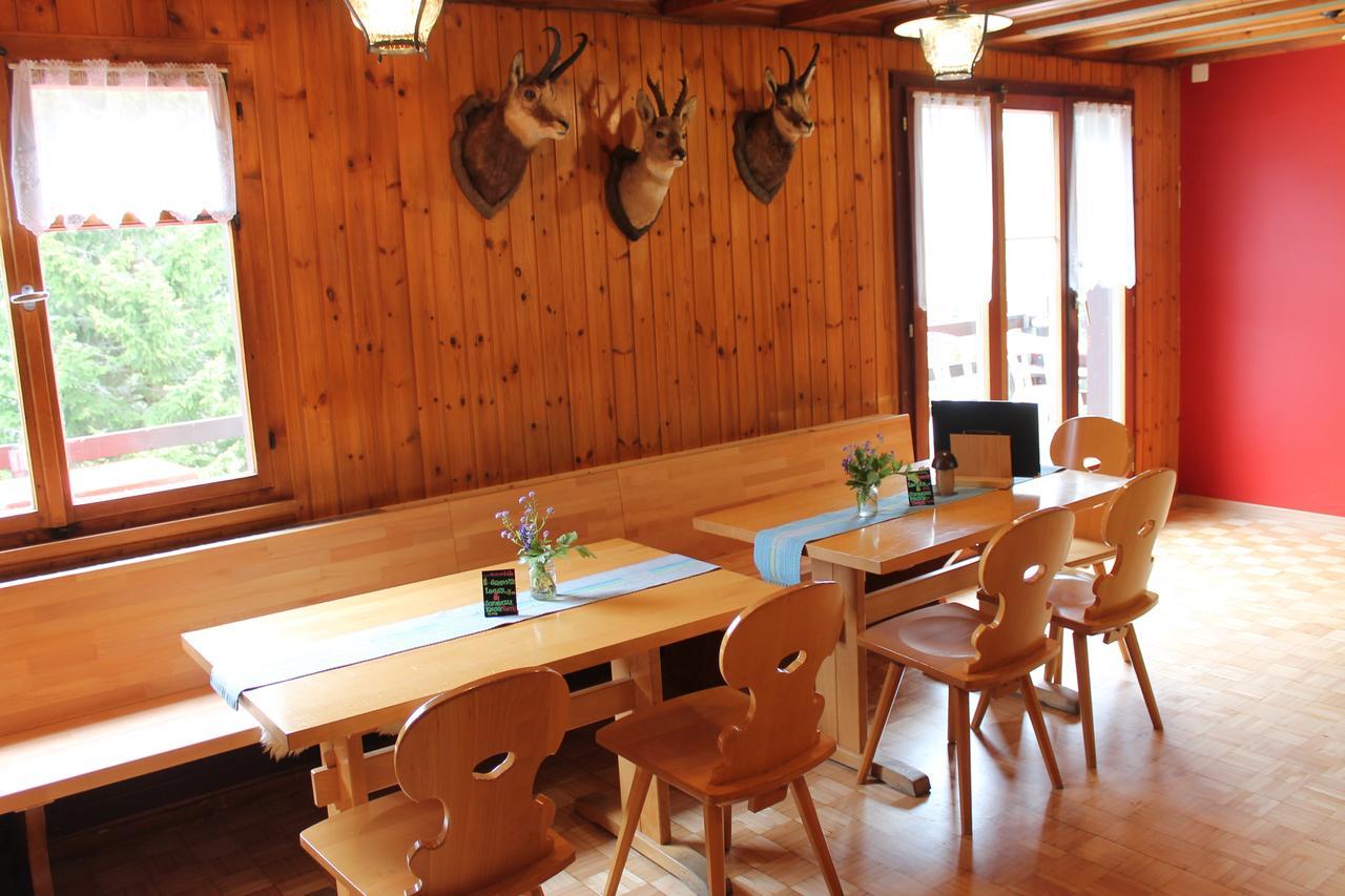 Gasthaus Goescheneralp 괴세넨 외부 사진