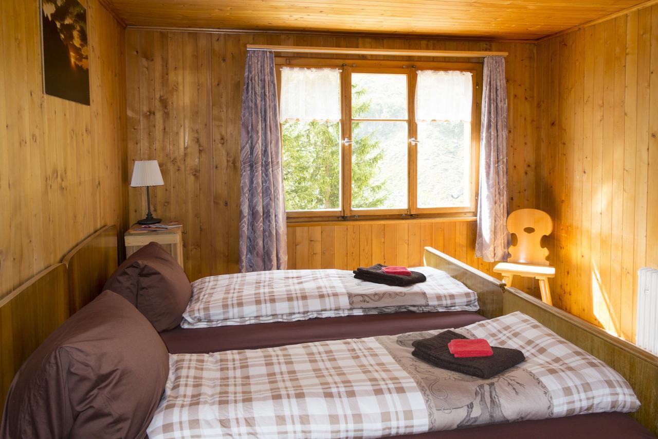 Gasthaus Goescheneralp 괴세넨 외부 사진