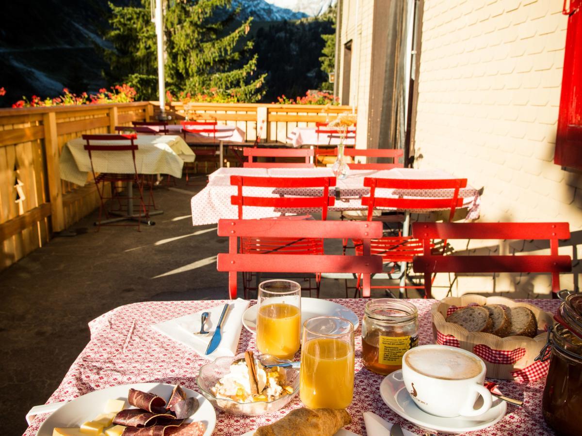 Gasthaus Goescheneralp 괴세넨 외부 사진
