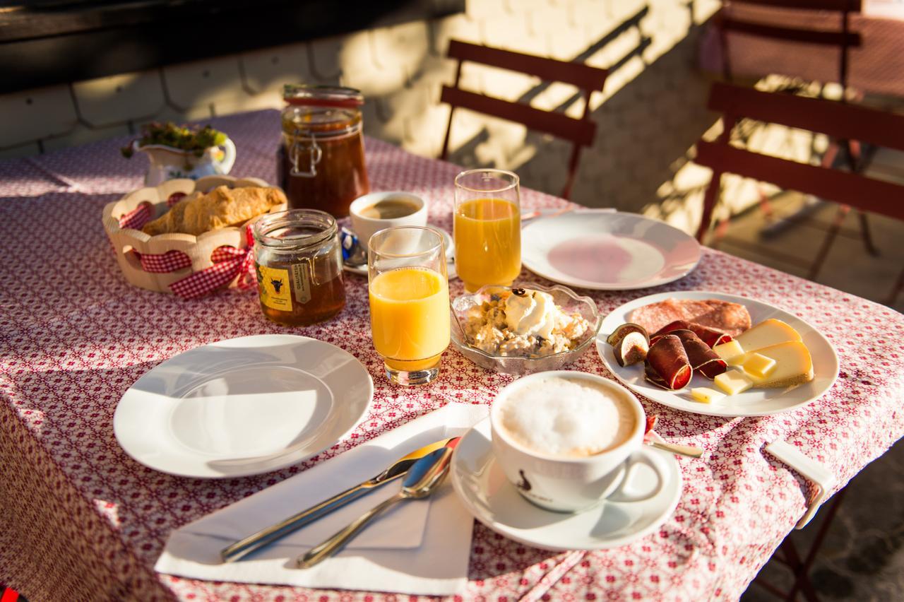 Gasthaus Goescheneralp 괴세넨 외부 사진