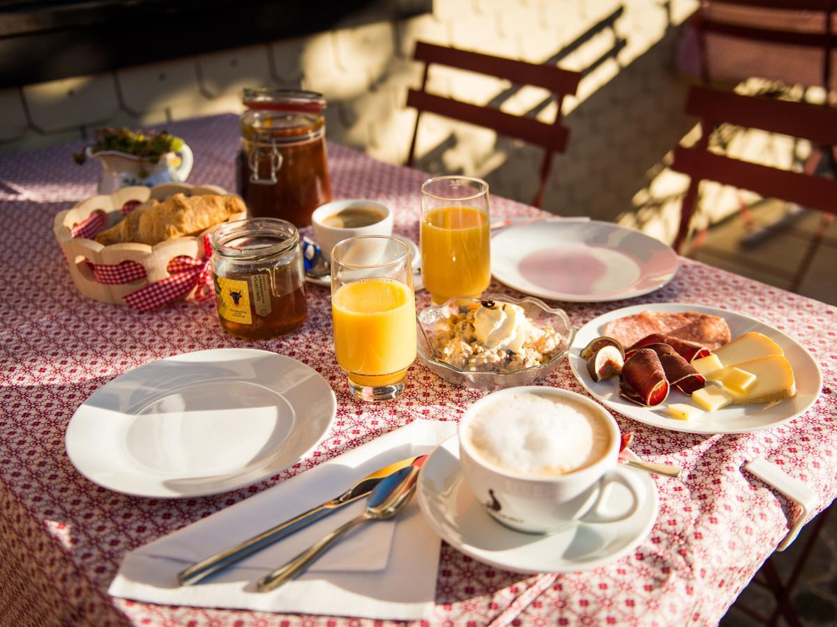 Gasthaus Goescheneralp 괴세넨 외부 사진