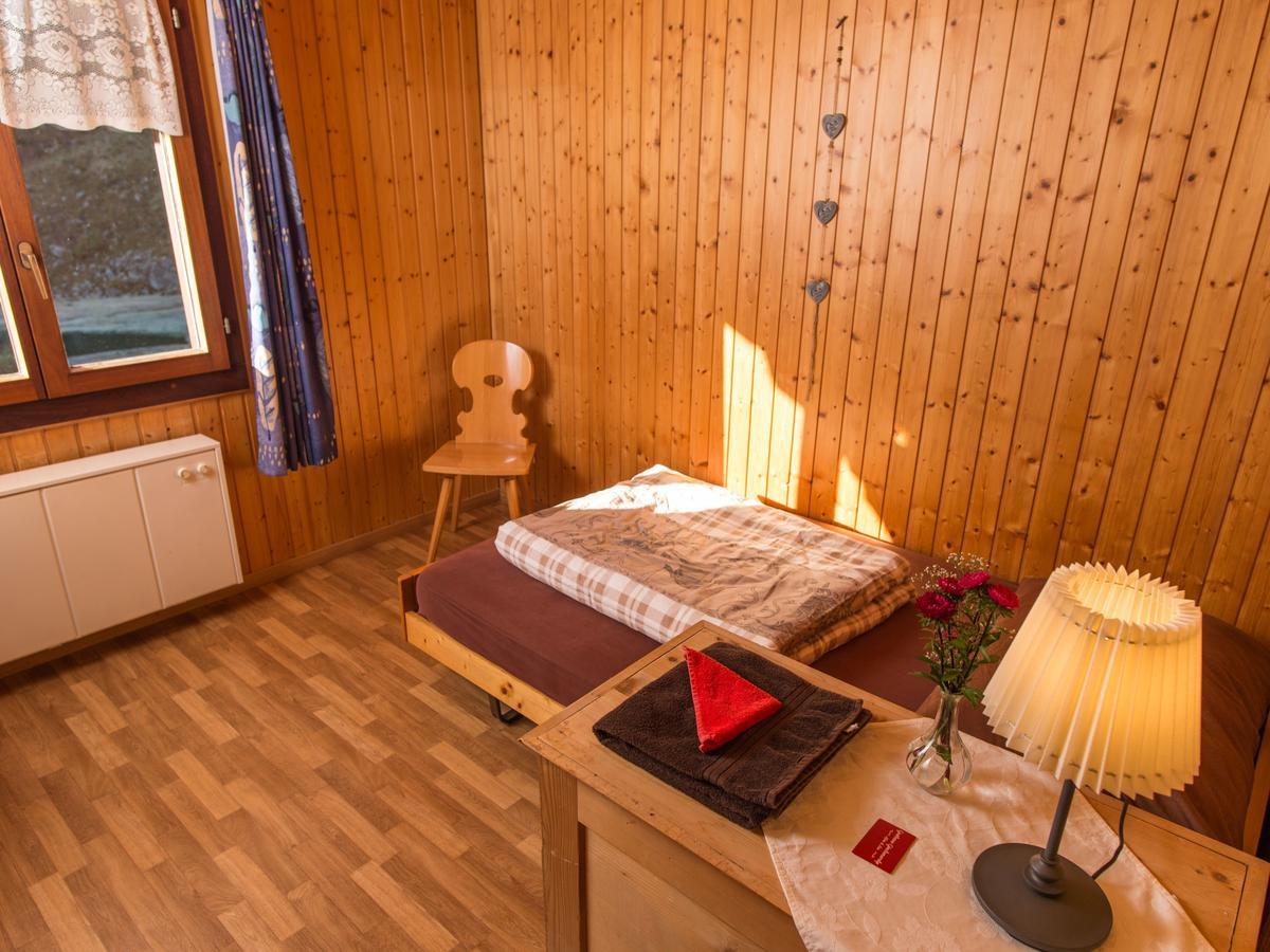 Gasthaus Goescheneralp 괴세넨 외부 사진