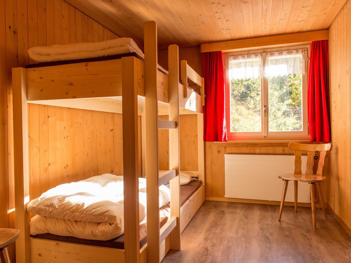 Gasthaus Goescheneralp 괴세넨 외부 사진